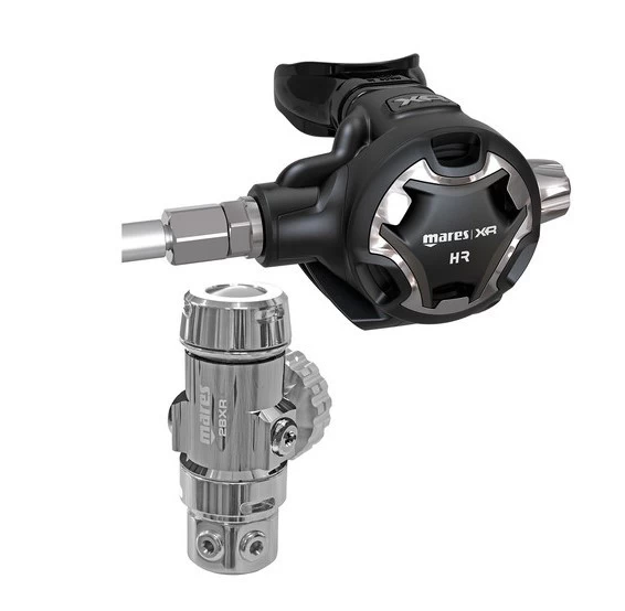 Détendeur 28XR HR MARES Din 3 Détendeur 28XR HR MARES Din