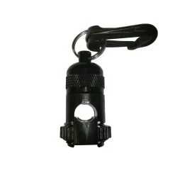 Accroche Flexible OCEAMA Magnétique -Plongée Équipement Magasin accroche octopus magnetique noir 3