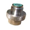 Adaptateur ESM Pour Bouteille AIR DIN M25 Vers Détendeur NITROX DIN M26
