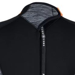 Combinaison AQUAFLEX AQUALUNG Homme 5mm 8 Combinaison AQUAFLEX AQUALUNG Homme 5mm -Plongée Équipement Magasin aquaflex h 5mm detal