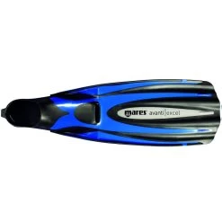 Palmes AVANTI EXCEL MARES -Plongée Équipement Magasin avanti excel bleu