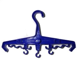 Cintre Réversible ESM -Plongée Équipement Magasin bleu 2