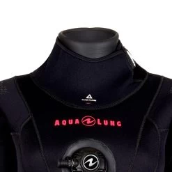 AQUALUNG Combinaison BLIZZARD 4mm Dame Avec Bottes -Plongée Équipement Magasin blizzard d 147014 detail4 1