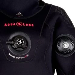 AQUALUNG Combinaison BLIZZARD 4mm Dame Avec Bottes -Plongée Équipement Magasin blizzard d 147014 detail 1