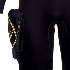 AQUALUNG Combinaison BLIZZARD 4mm Homme Avec Chaussettes -Plongée Équipement Magasin blizzard h 1460140 detail2