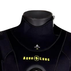 AQUALUNG Combinaison BLIZZARD 4mm Homme Avec Chaussettes -Plongée Équipement Magasin blizzard h dr1460140 detail