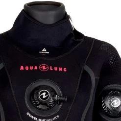 Combinaison BLIZZARD PRO AQUALUNG 4mm Dame -Plongée Équipement Magasin blizzard pro 2019 d detail