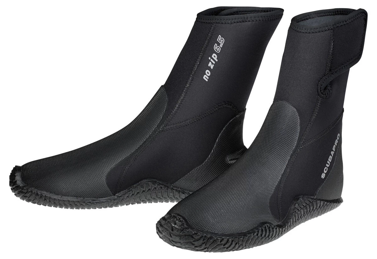 Bottillons SANS ZIP SCUBAPRO 6.5mm 2 Bottillons SANS ZIP SCUBAPRO 6.5mm