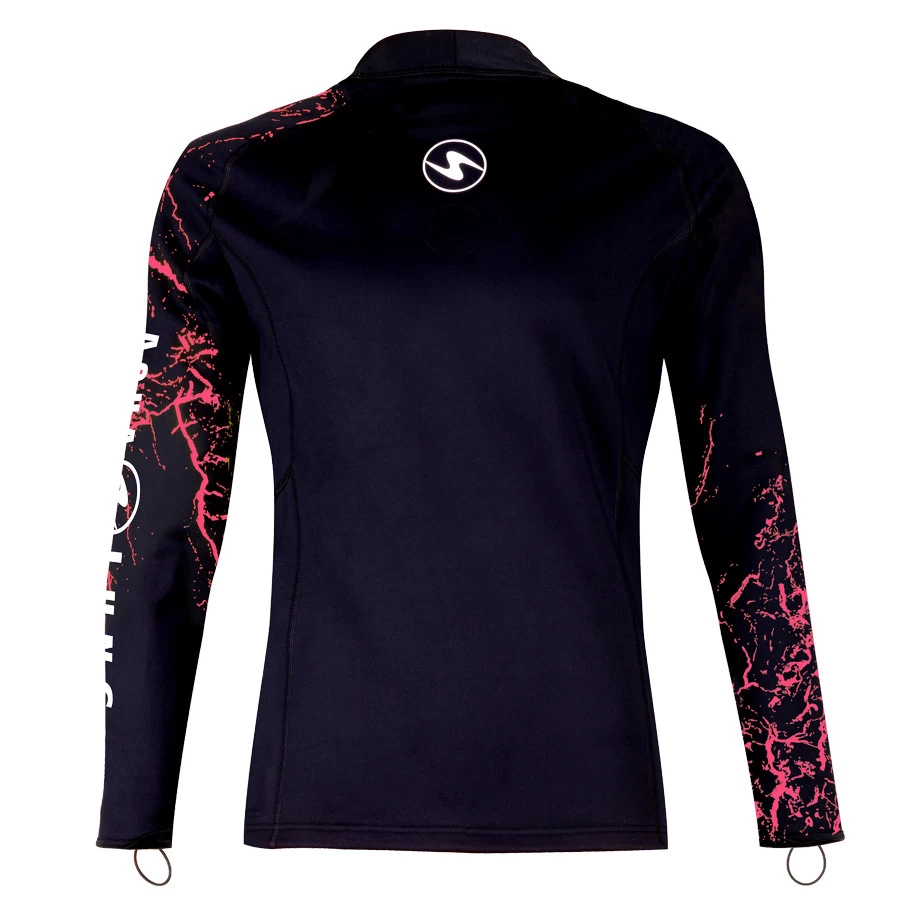 Top SOURIS CERAMIQSKIN AQUALUNG Dame Manches Longues 4 Top SOURIS CERAMIQSKIN AQUALUNG Dame Manches Longues – Image 2