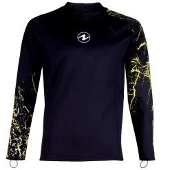 Top SOURIS CERAMIQSKIN AQUALUNG Homme Manches Longues