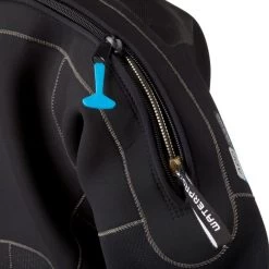 Combinaison D10 PRO ISS WATERPROOF Homme -Plongée Équipement Magasin combinaison d10 .01 1