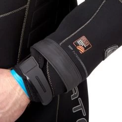 Combinaison D10 PRO ISS WATERPROOF Dame -Plongée Équipement Magasin combinaison d10 .07