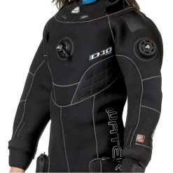 Combinaison D10 PRO ISS WATERPROOF Dame -Plongée Équipement Magasin combinaison d10 .09
