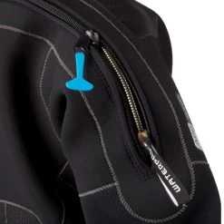 Combinaison D10 PRO ISS WATERPROOF Homme -Plongée Équipement Magasin combinaison d10 .14 1