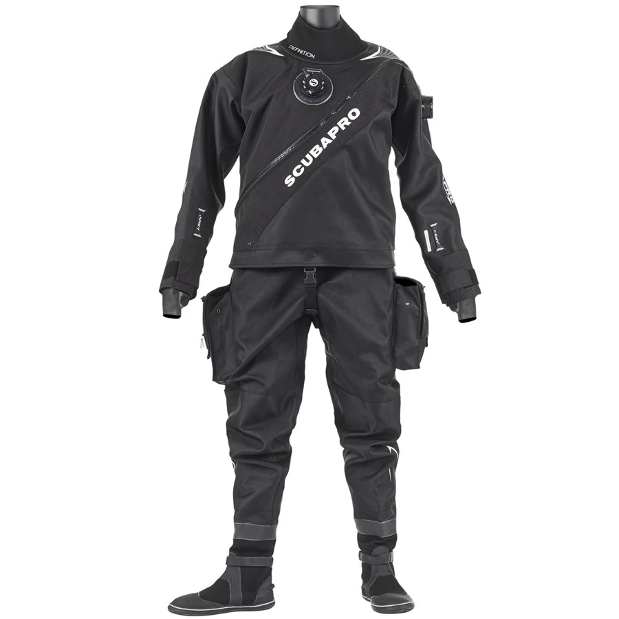 Combinaison DEFINITION DRY SCUBAPRO Homme 3 Combinaison DEFINITION DRY SCUBAPRO Homme