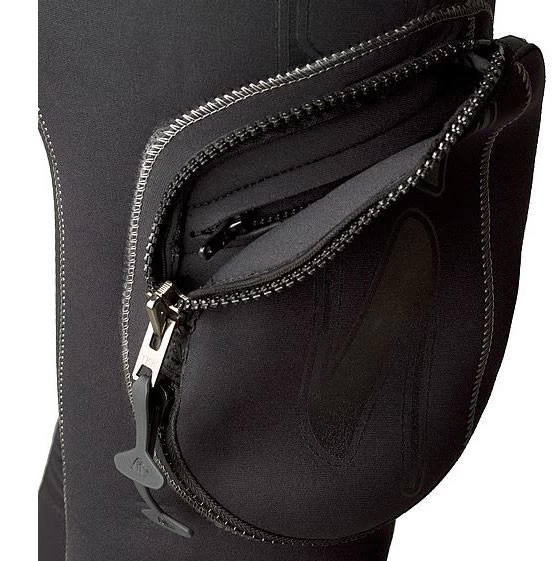 Combinaison SD COMBAT WATERPROOF 7mm Homme 4 Combinaison SD COMBAT WATERPROOF 7mm Homme – Image 2