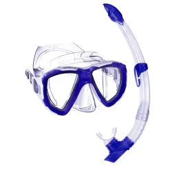 Pack TRYGON MARES -Plongée Équipement Magasin combo trygon bleu 2