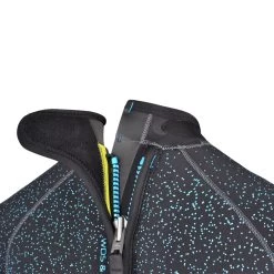 Combinaison FOCEA COMFORT 6 BEUCHAT 7mm Dame -Plongée Équipement Magasin comfort 6 cag f detail 1