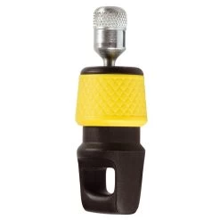 Accroche Accessoire Magnétique MARES 7 Accroche Accessoire Magnétique MARES -Plongée Équipement Magasin connecteur jaune 2