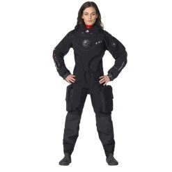 Combinaison D10 PRO ISS WATERPROOF Homme -Plongée Équipement Magasin d1 dame 3 1
