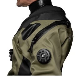 Combinaison D3 ERGO WATERPROOF Homme -Plongée Équipement Magasin d3 ergo 11