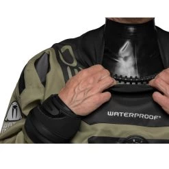 Combinaison D3 ERGO WATERPROOF Homme -Plongée Équipement Magasin d3 ergo 8