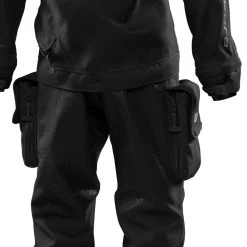 Combinaison D7x CORDURA WATERPROOF -Plongée Équipement Magasin d7x cordura detail 2