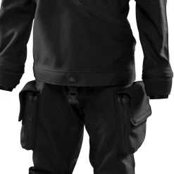 Combinaison D7x CORDURA WATERPROOF -Plongée Équipement Magasin d7x cordura detail 3