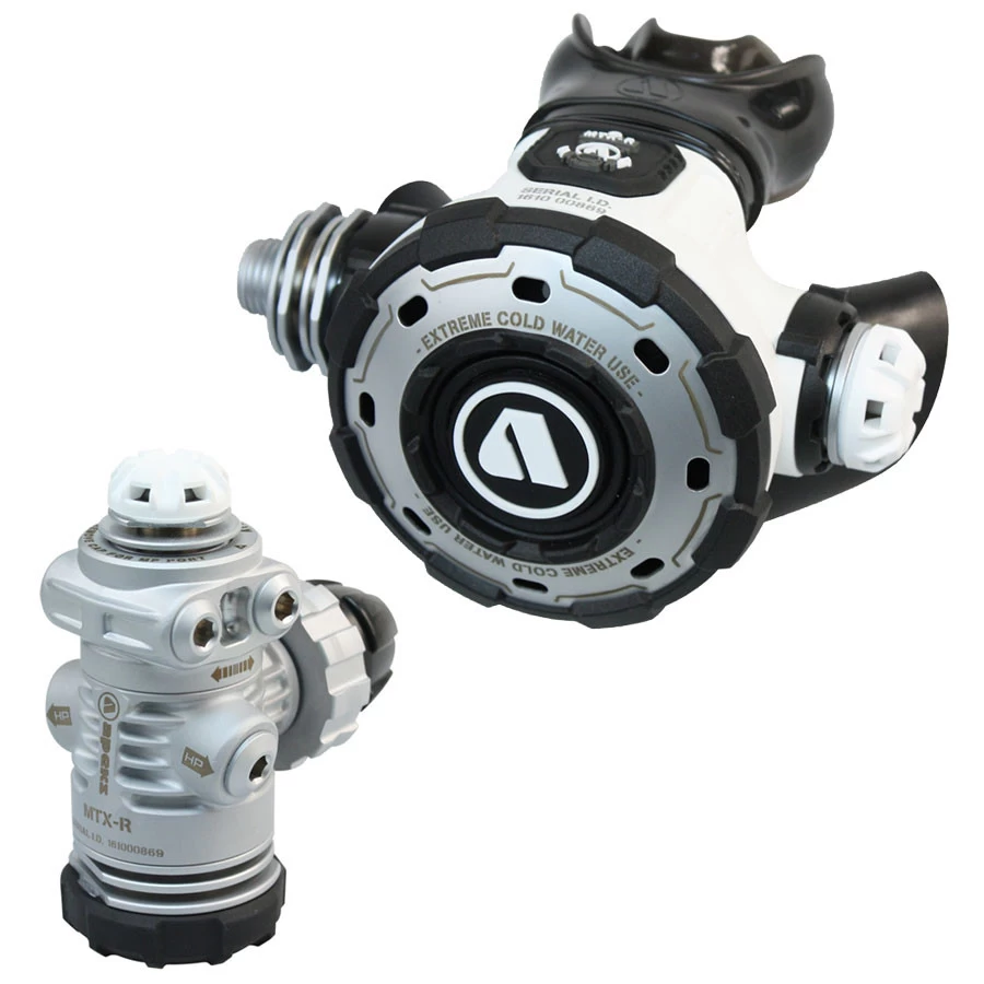 Détendeur MTX-R APEKS Din 3 Détendeur MTX-R APEKS Din