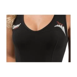 Shorty Maillot DEA CRESSI Noir -Plongée Équipement Magasin dea noir 3