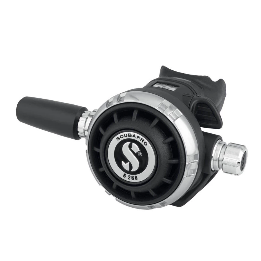 Deuxième Etage G260 SCUBAPRO 3 Deuxième Etage G260 SCUBAPRO