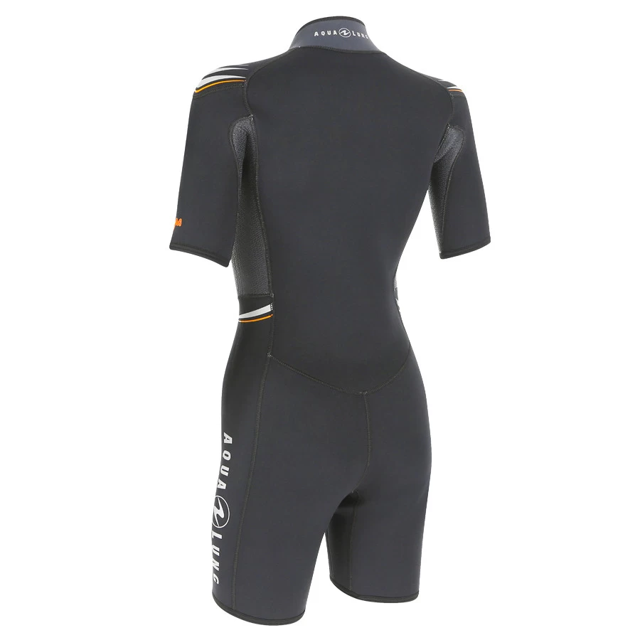 Shorty DIVE REVERSIBLE AQUALUNG 4mm Dame 4 Shorty DIVE REVERSIBLE AQUALUNG 4mm Dame – Image 2