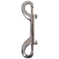 Mousqueton Double INOX MARES XR 9 Mousqueton Double INOX MARES XR -Plongée Équipement Magasin double mousqueton.120mm