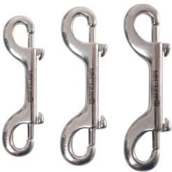 Mousqueton Double INOX MARES XR