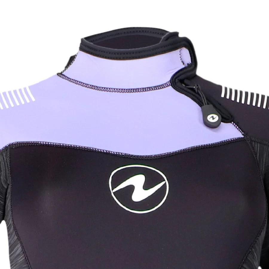 Combinaison DYNAFLEX AQUALUNG 2022 7mm Dame 4 Combinaison DYNAFLEX AQUALUNG 2022 7mm Dame – Image 2