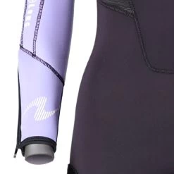 Combinaison DYNAFLEX AQUALUNG 2022 7mm Dame 8 Combinaison DYNAFLEX AQUALUNG 2022 7mm Dame -Plongée Équipement Magasin dynaflex col d detail 2