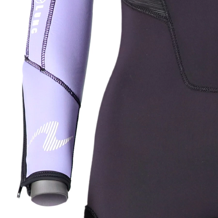 Combinaison DYNAFLEX AQUALUNG 2022 7mm Dame 5 Combinaison DYNAFLEX AQUALUNG 2022 7mm Dame – Image 3