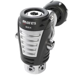 Détendeur Ultra ADJ 82X MARES -Plongée Équipement Magasin etrier adj 82x