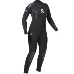 Combinaison EVERFLEX YULEX SCUBAPRO 3mm Dame