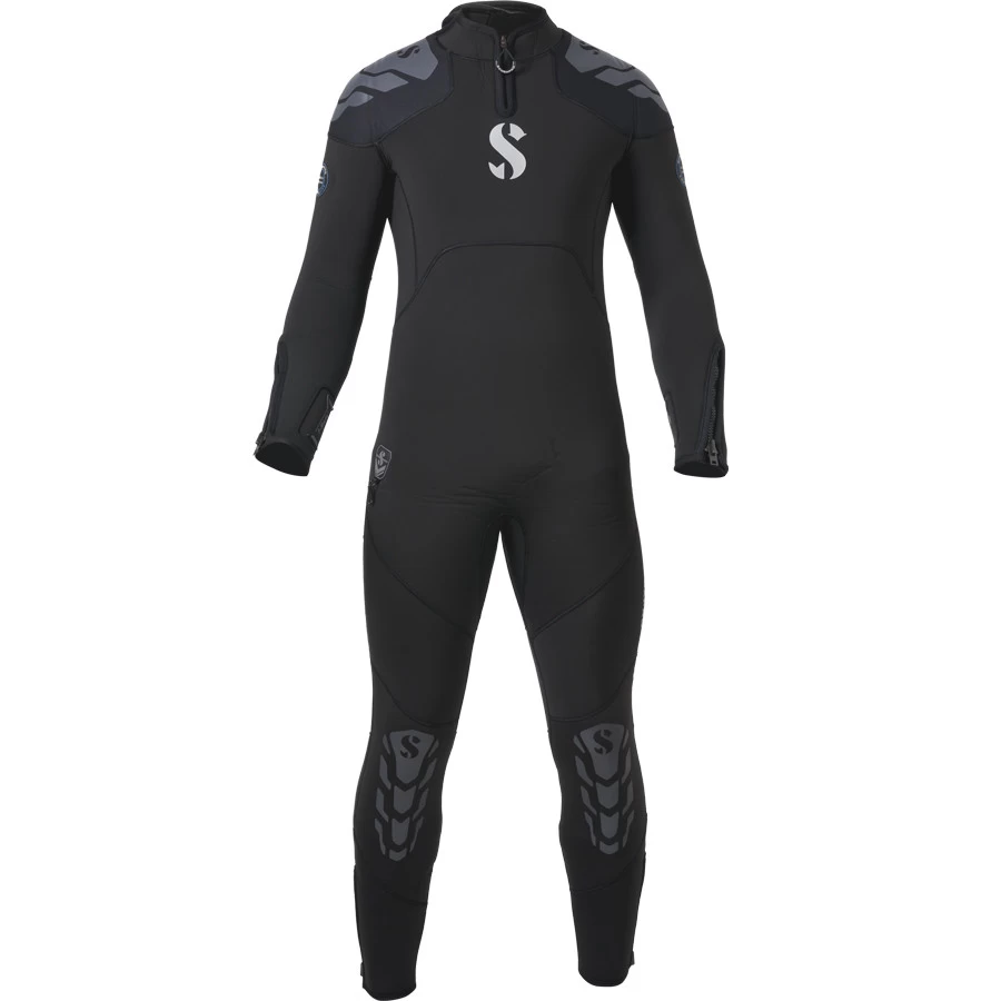 Combinaison EVERFLEX YULEX SCUBAPRO 5mm Homme 3 Combinaison EVERFLEX YULEX SCUBAPRO 5mm Homme