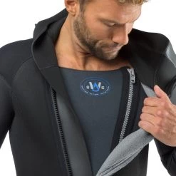 Combinaison FACILE CRESSI 8mm Homme -Plongée Équipement Magasin facile 8mm 4 1