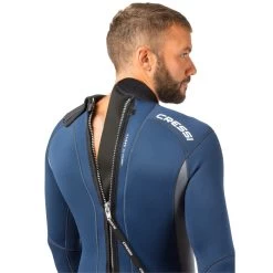 Combinaison FAST CRESSI Homme 3mm -Plongée Équipement Magasin fast 3 homme 1
