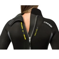 Combinaison FAST CRESSI Dame 7mm 7 Combinaison FAST CRESSI Dame 7mm -Plongée Équipement Magasin fast 5 dame 1 1
