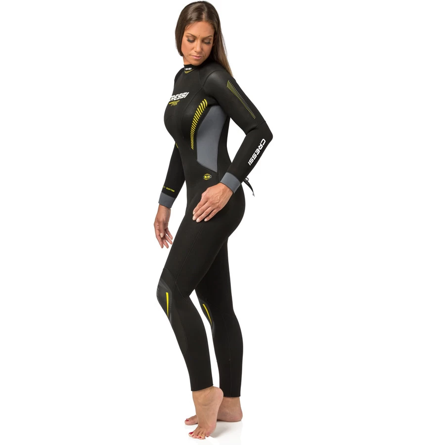 Combinaison FAST CRESSI Dame 5mm 3 Combinaison FAST CRESSI Dame 5mm