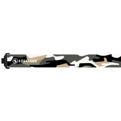 Sangle FAST STRAP AQUALUNG -Plongée Équipement Magasin fast strap camo sable noir 2