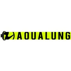 Sangle FAST STRAP AQUALUNG -Plongée Équipement Magasin fast strap noir jaune 2