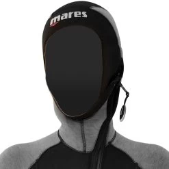 Combinaison FLEXA EVO MARES Dame -Plongée Équipement Magasin flexa evo detail 2