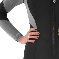 Combinaison FLEXA EVO MARES Dame -Plongée Équipement Magasin flexa evo detail 3