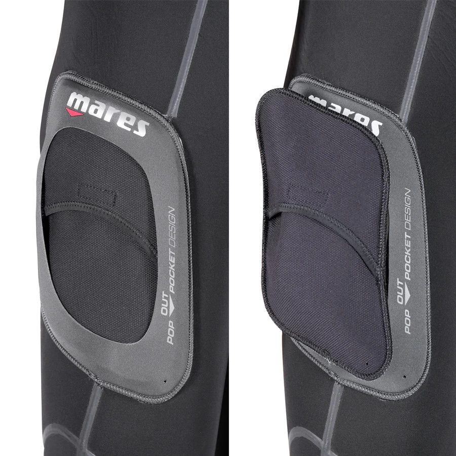 Combinaison FLEXA GRAPHENE MARES Dame 5 Combinaison FLEXA GRAPHENE MARES Dame – Image 3