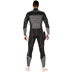 Combinaison FLEXA GRAPHENE MARES Homme -Plongée Équipement Magasin flexa graphene homme back